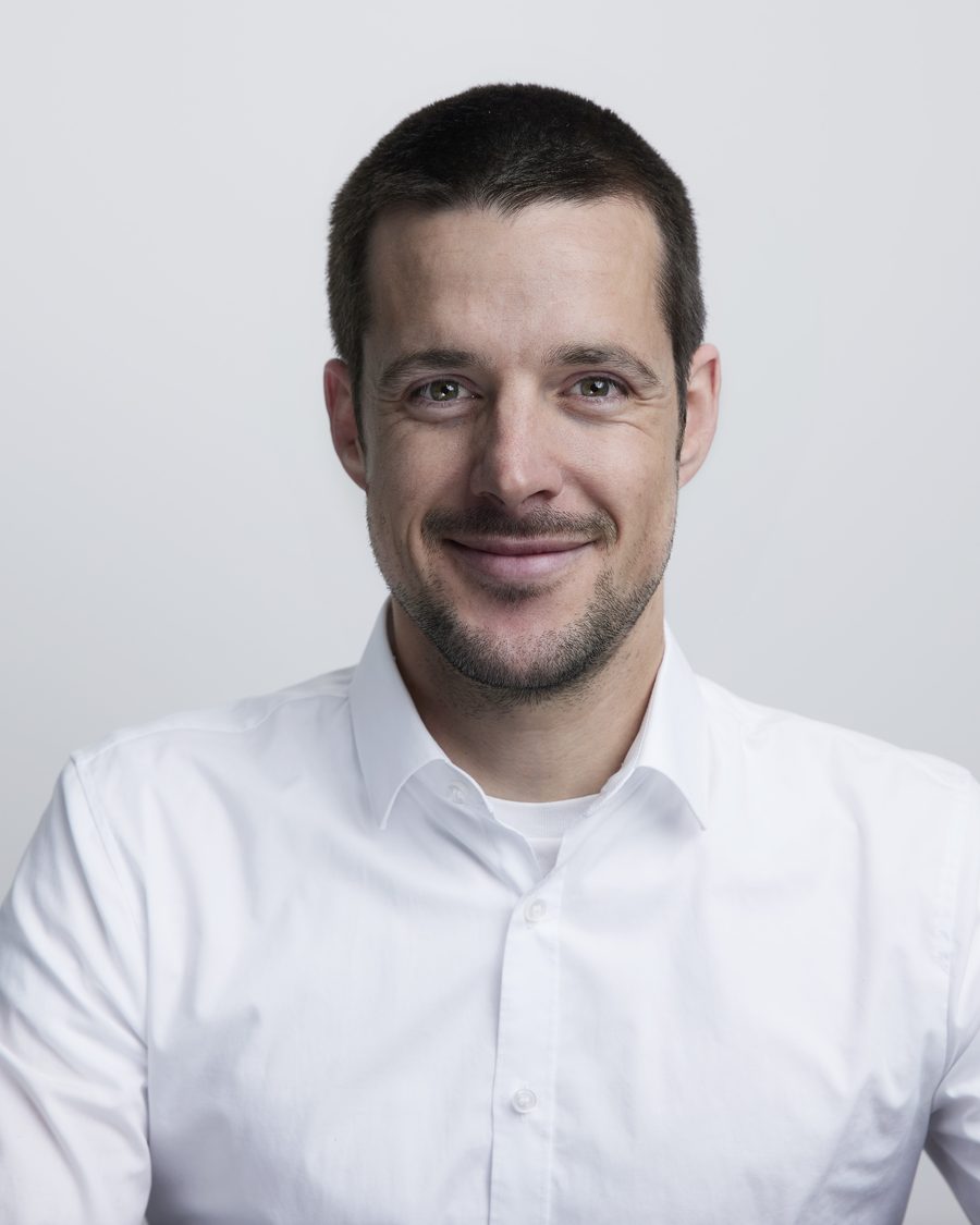 Porträt von Yannic Steffan